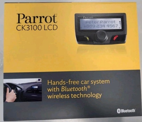 Parrot ck3100 lcd - ck3100, vivavoce