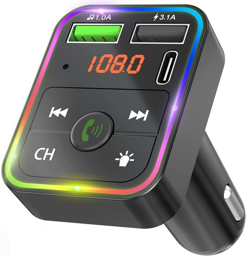 Kit vivavoce bluetooth auto - kit, fm
