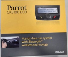 Parrot CK3100 LCD Kit Vivavoce
