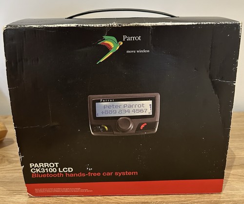 Parrot ck3100 lcd kit - ck3100,