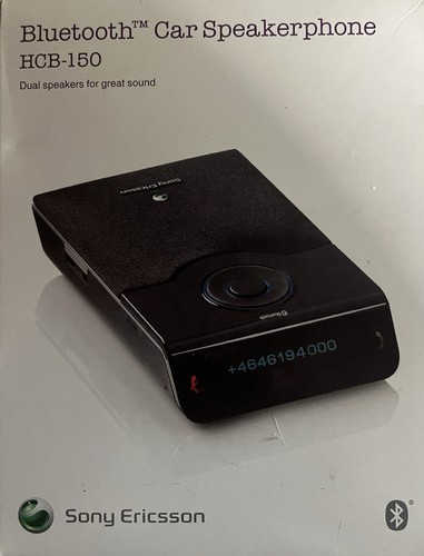 Kit vivavoce bluetooth - vivavoce, sony