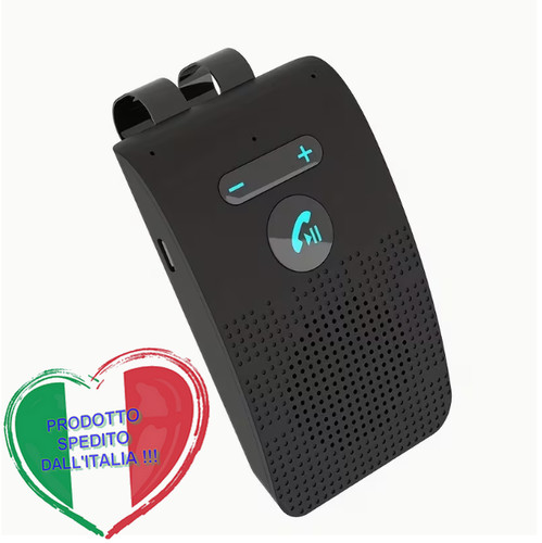 Kit vivavoce bluetoooth per - vivavoce,