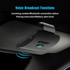 Kit vivavoce Bluetooth per