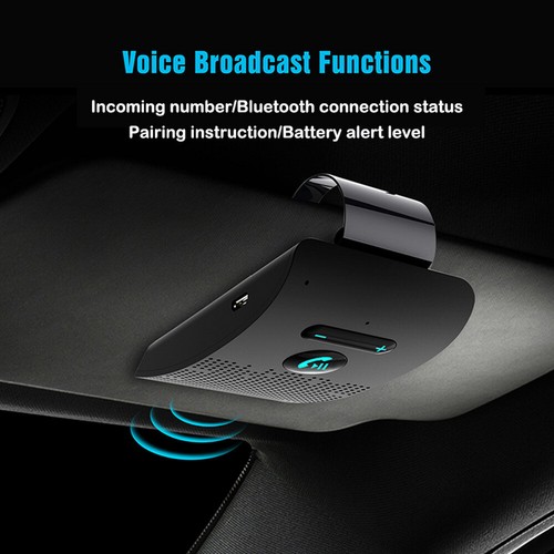 Kit vivavoce bluetooth per - vivavoce,