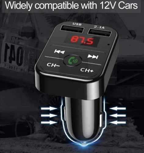 Kit bluetooth vivavoce per - bluetooth,