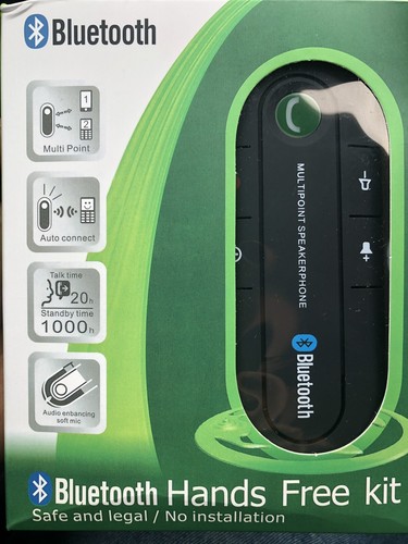 Kit bluetooth vivavoce per - bluetooth,