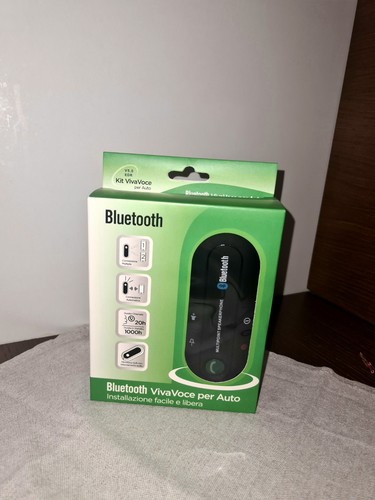 Kit vivavoce bluetooth - kit,