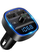 Trasmettitore FM Bluetooth per