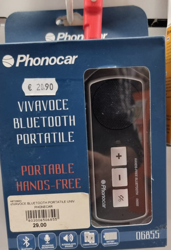 Kit vivavoce bluetooth - kit,