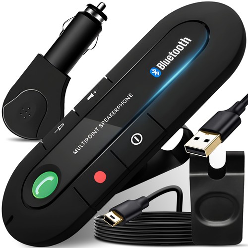 Retoo kit vivavoce bluetooth - vivavoce,