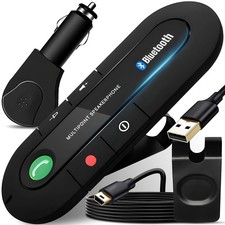 Kit vivavoce Bluetooth per