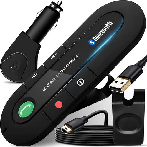 Kit vivavoce bluetooth - bluetooth, per