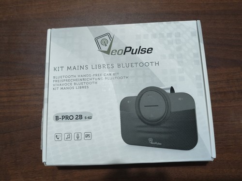 Veopulse pro kit - b-pro, 2b