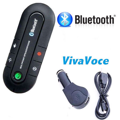 Car kit vivavoce bluetooth - vivavoce, da