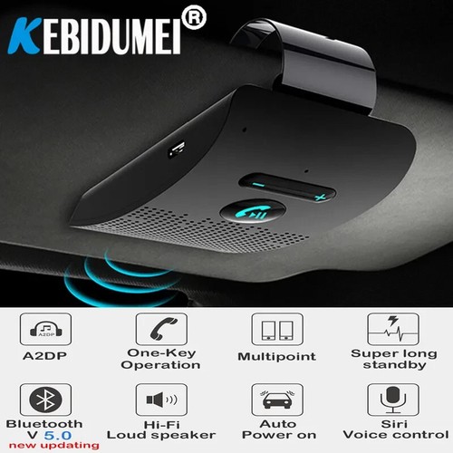Kit vivavoce bluetooth - kit, per