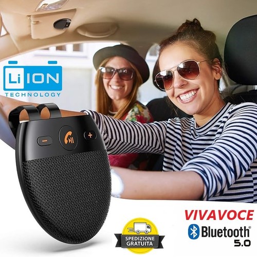 Vivavoce bluetooth auto - auto, kit