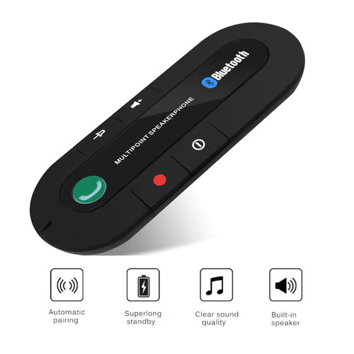 Kit vivavoce bluetooth - kit, per