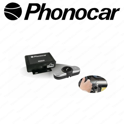 Phonocar 06820 kit vivavoce - 06820, bt