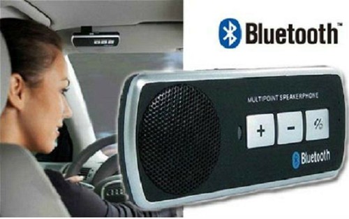 Kit vivavoce bluetooth - vivavoce,