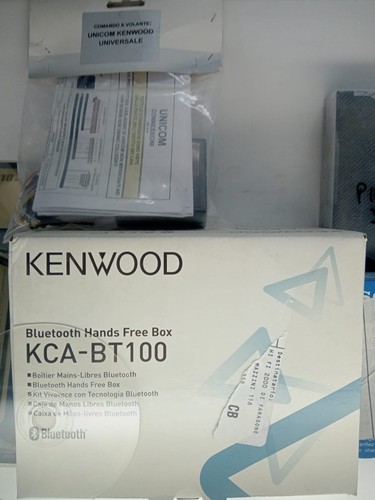 Kit vivavoce bluetooth per - vivavoce,