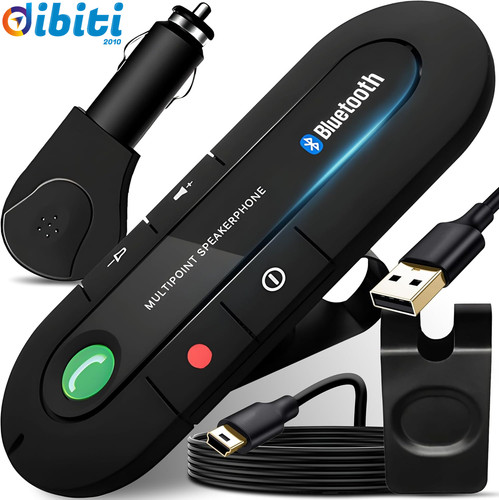 Kit vivavoce bluetooth per - bluetooth,