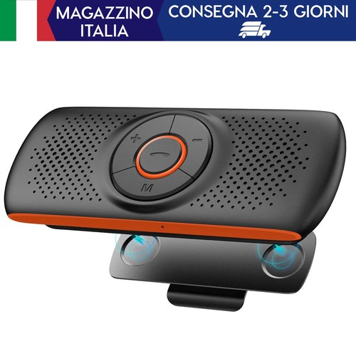Vivavoce bluetooth per auto - vivavoce,