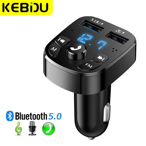 Trasmettitore per auto - fm,