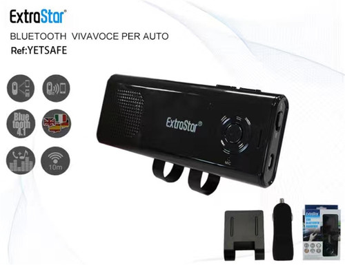 Kit vivavoce bluetooth edr - kit,