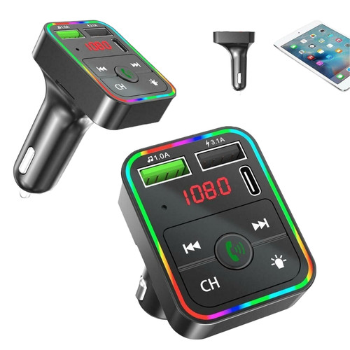 Kit vivavoce bluetooth mp3 - kit,
